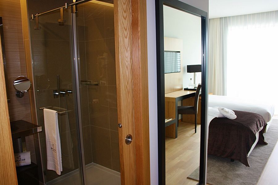 Garca Real Hotel & Spa Tentugal Dış mekan fotoğraf