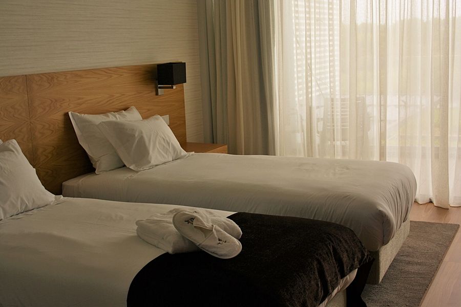 Garca Real Hotel & Spa Tentugal Dış mekan fotoğraf