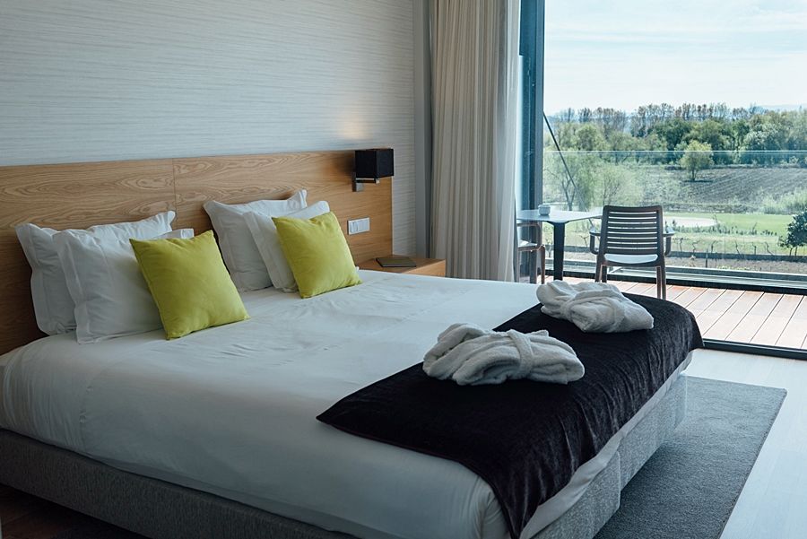 Garca Real Hotel & Spa Tentugal Dış mekan fotoğraf