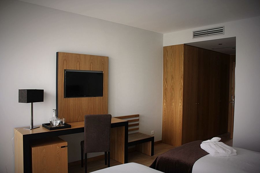 Garca Real Hotel & Spa Tentugal Dış mekan fotoğraf