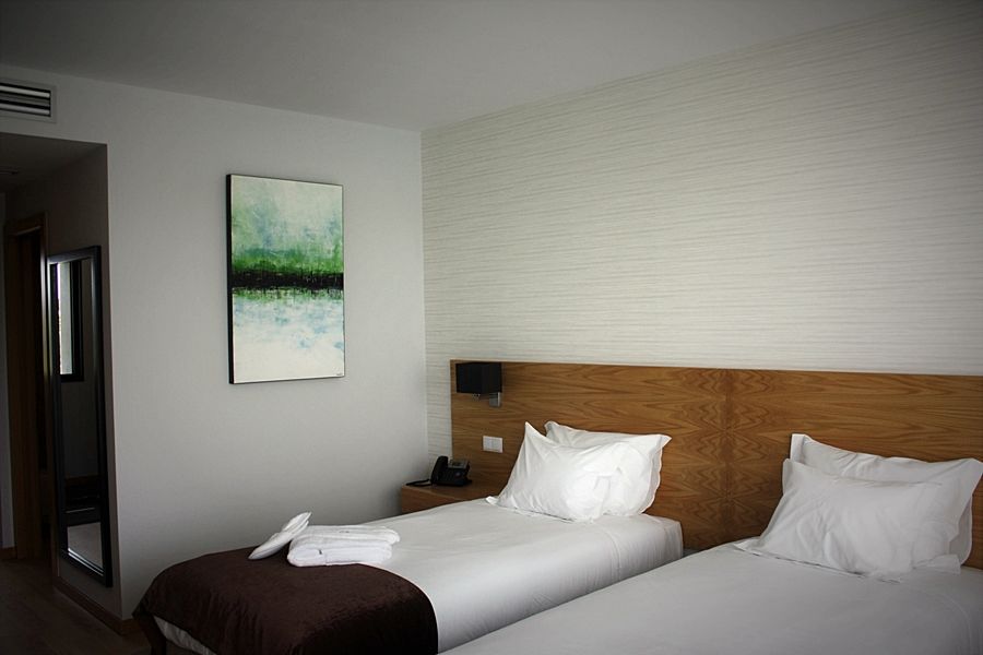 Garca Real Hotel & Spa Tentugal Dış mekan fotoğraf
