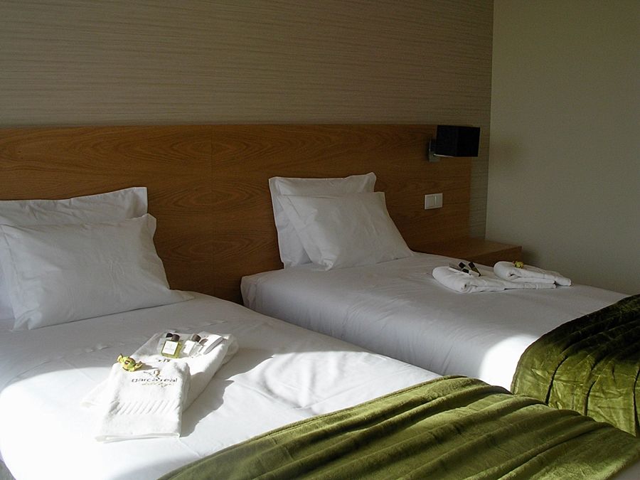 Garca Real Hotel & Spa Tentugal Dış mekan fotoğraf