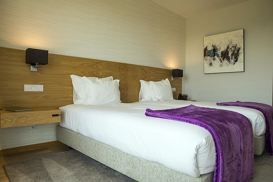 Garca Real Hotel & Spa Tentugal Dış mekan fotoğraf