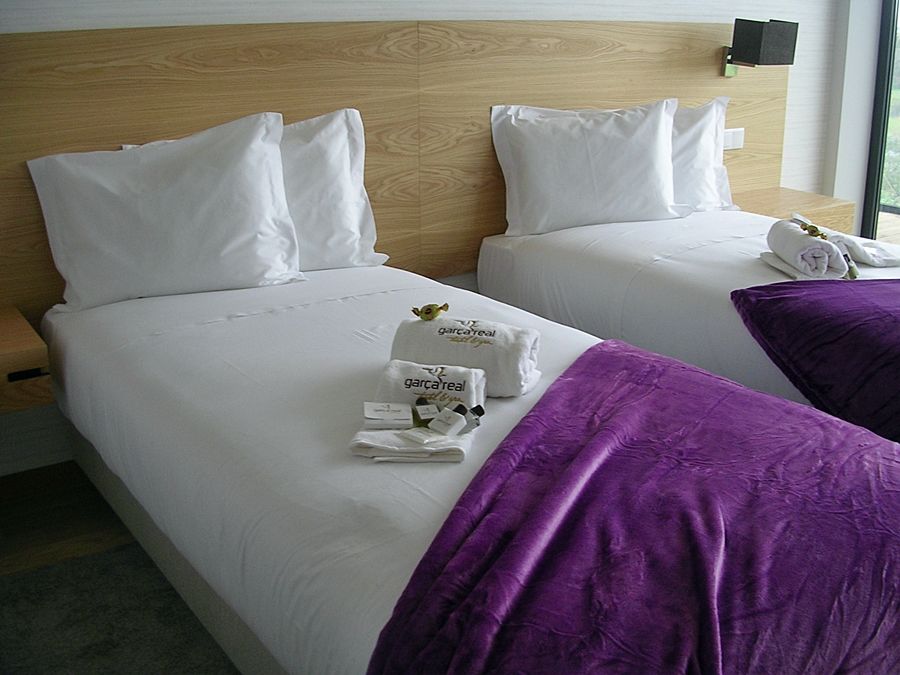Garca Real Hotel & Spa Tentugal Dış mekan fotoğraf