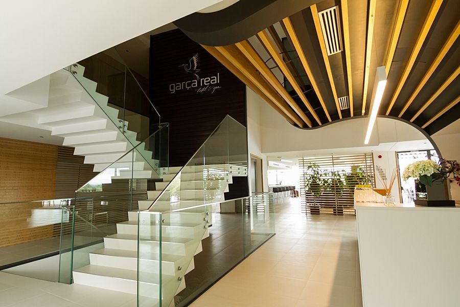 Garca Real Hotel & Spa Tentugal Dış mekan fotoğraf