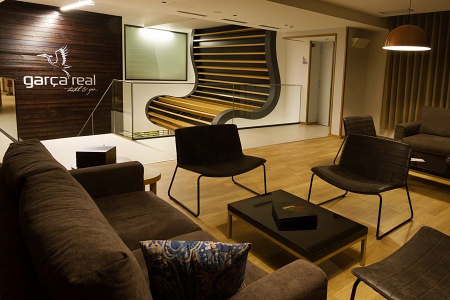 Garca Real Hotel & Spa Tentugal Dış mekan fotoğraf