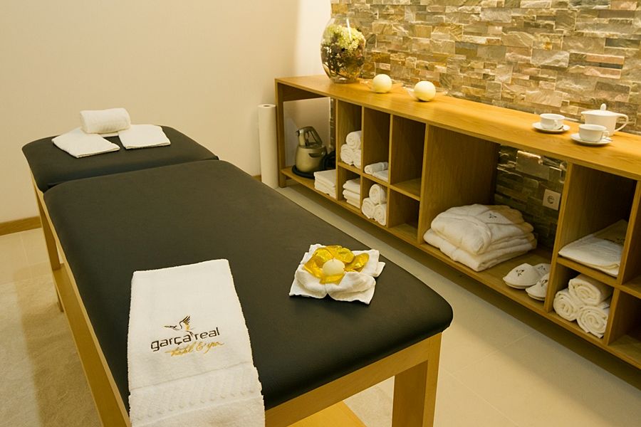 Garca Real Hotel & Spa Tentugal Dış mekan fotoğraf