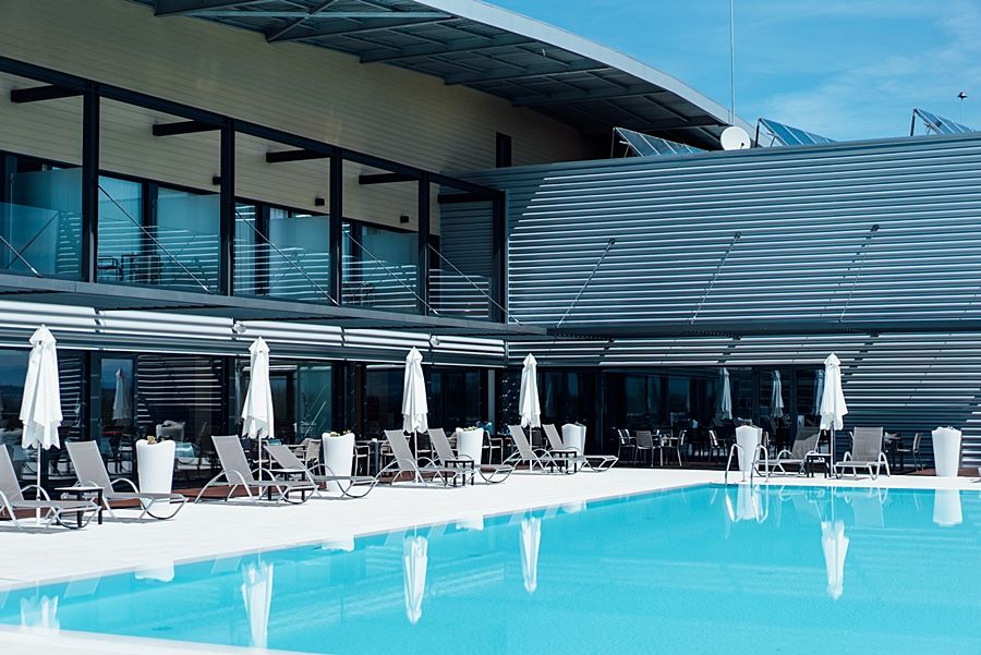 Garca Real Hotel & Spa Tentugal Dış mekan fotoğraf
