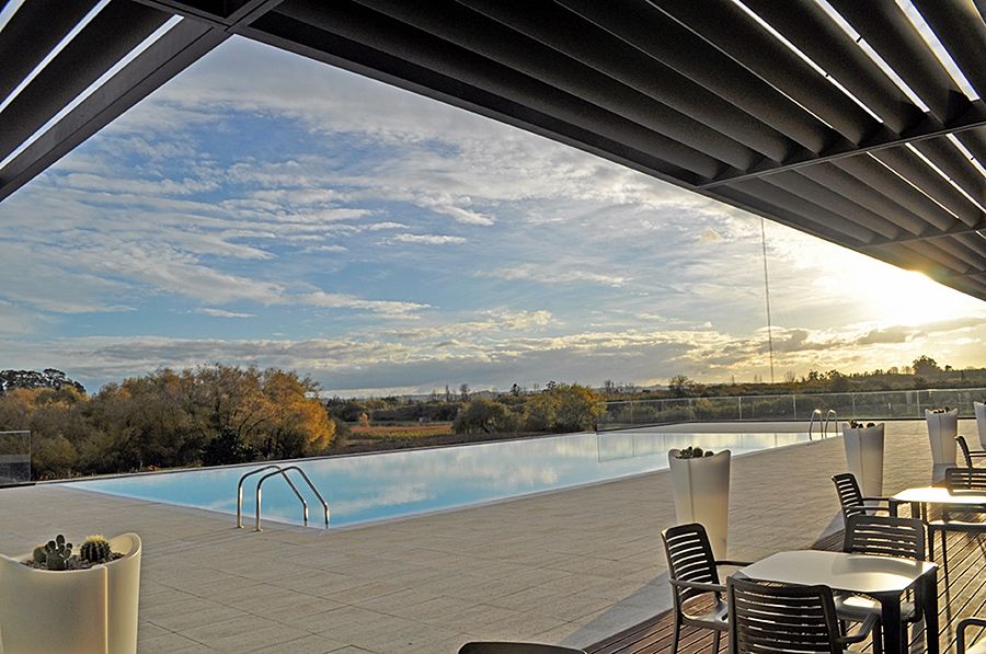 Garca Real Hotel & Spa Tentugal Dış mekan fotoğraf