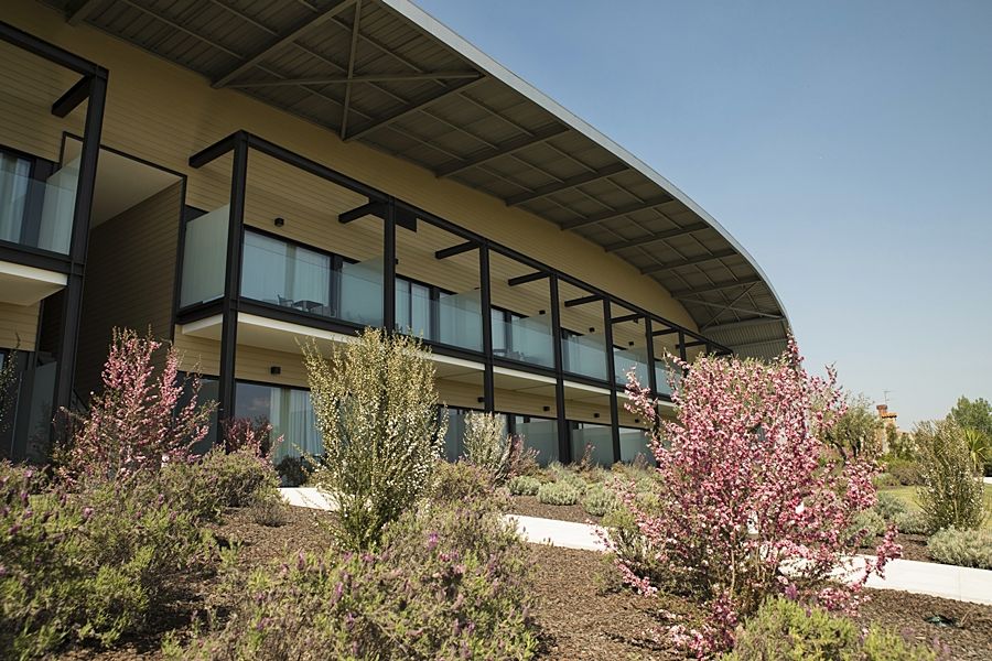 Garca Real Hotel & Spa Tentugal Dış mekan fotoğraf