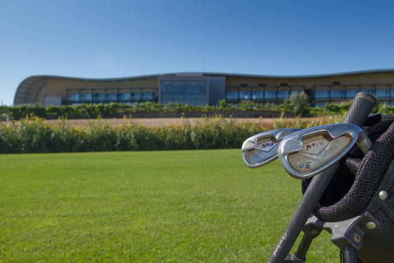 Garca Real Hotel & Spa Tentugal Dış mekan fotoğraf