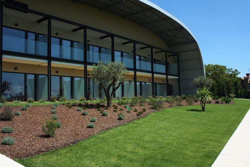 Garca Real Hotel & Spa Tentugal Dış mekan fotoğraf