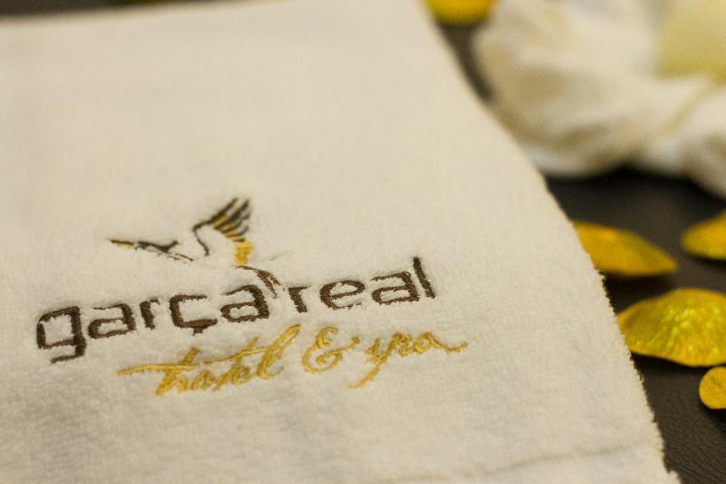 Garca Real Hotel & Spa Tentugal Dış mekan fotoğraf