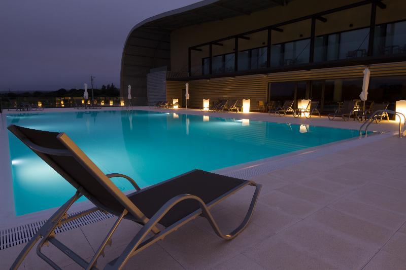Garca Real Hotel & Spa Tentugal Dış mekan fotoğraf