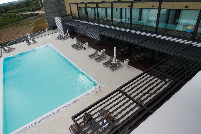 Garca Real Hotel & Spa Tentugal Dış mekan fotoğraf