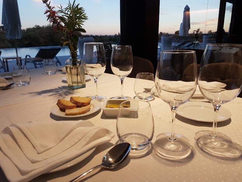 Garca Real Hotel & Spa Tentugal Dış mekan fotoğraf