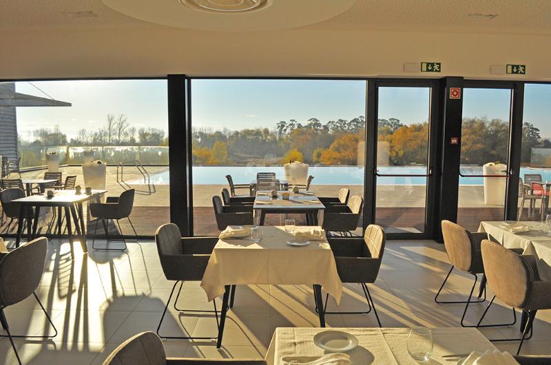 Garca Real Hotel & Spa Tentugal Dış mekan fotoğraf