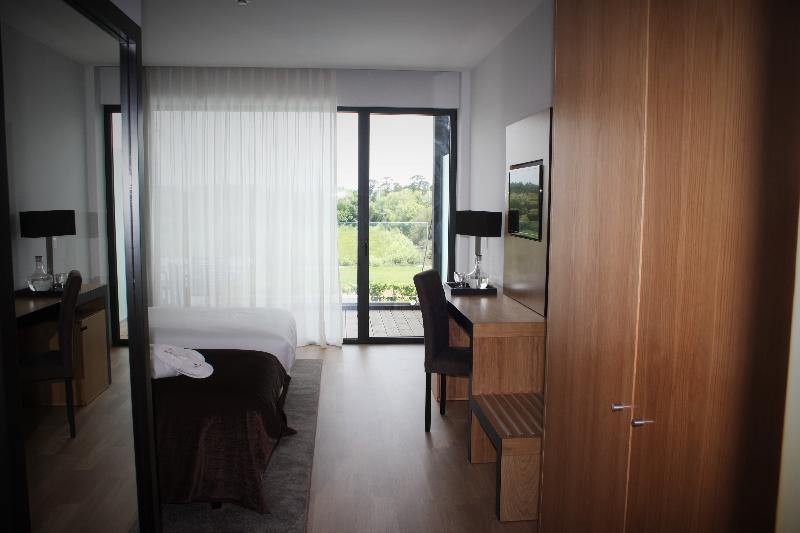 Garca Real Hotel & Spa Tentugal Dış mekan fotoğraf