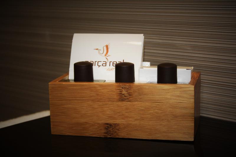 Garca Real Hotel & Spa Tentugal Dış mekan fotoğraf